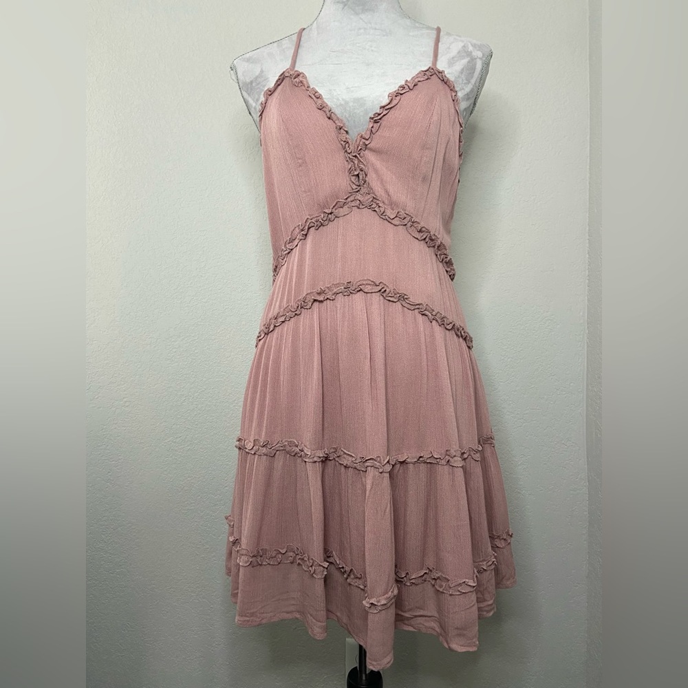 ILLA ILLA Boho Dress